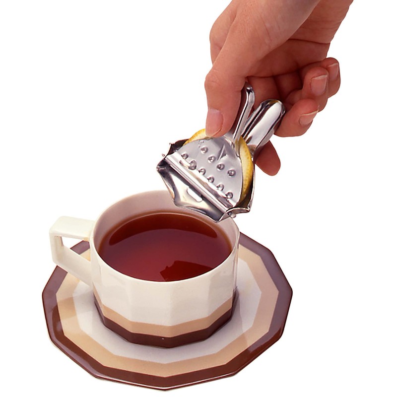 Tiger Crown 18 – 8 Lemon Squeezer 45 