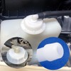 Expansion Tank Cap, Overflow Tank Cap with Joint, Car Radiator