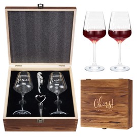 AW BRIDAL Engagement Gifts for Couples Newly Engaged Couple Wedding Bridal Shower Fiance Gifts for Women Future Mrs Gift Engaged Gift for Her Newlyweds