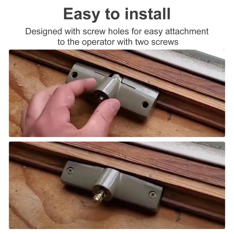 VIDABTE for CRL Stone Operator Cover for Andersen Windows