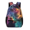 GNEW Kids Space Backpack for Boys Girls, Galaxy Backpack,Universe Nebula