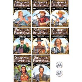 AMA Shadows of Brimstone Bundles (Hero Packs)