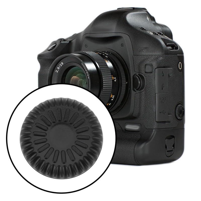 YINETTECH Camera Terminal Cover Cap Compatible with Canon EOS 1D