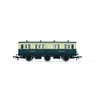 Hornby R40328 Coach Packs, Grey