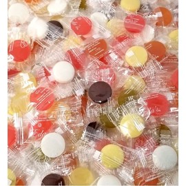 Eda's Sugar Free Tropical Mix Hard Candies - Kaizen8 (1 LBS)