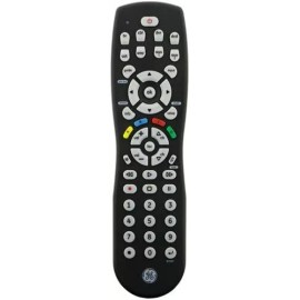 As shown All-in-One Universal Remote for Smart TVs and Streaming Devices