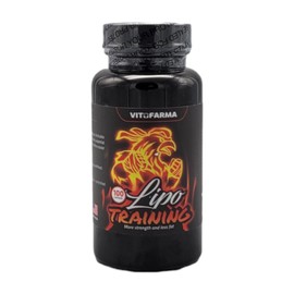 VITOFARMA VITAMINA LIPOTRAINING ROOSTER | VITOFARMA VITAMIN FOR  CHICKEN/GALLOS 100 CAP