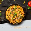 Utopia Kitchen Saute Frying Pan 12 Inch, Cast Iron Chefs