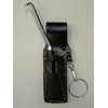 Kozuchi CE-22 Black Floor Leather Hacker Holder with Can