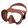 Beuchat Maxlux S Diving Mask for Narrow Face Shapes, Colour: