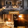 Venforze Bright Light Bulb,150w-200w Equivalent 2500LM E26 Led Bulb 23W