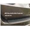 Reflective Concepts Durango Lift Gate Emblem Overlay Decal Sticker -