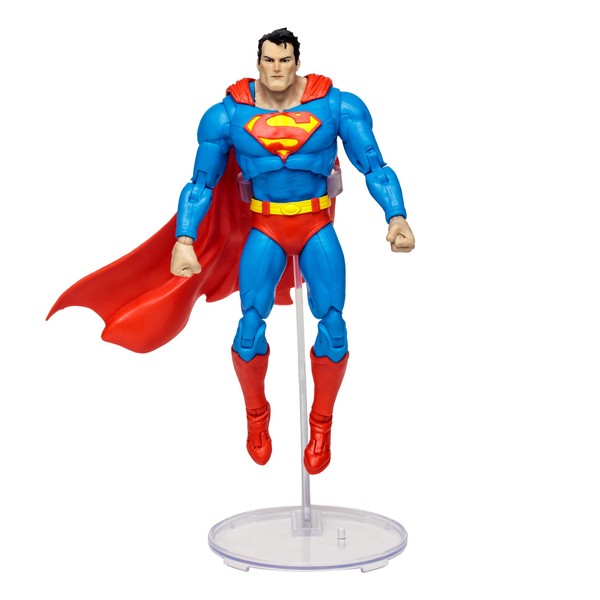 McFarlane Toys - DC Multiverse Superman (Hush) 7in Action Figure