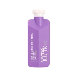 JustK Biotin & Ginger Thinning Hair Loss Control Shampoo 300ml