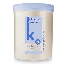 Mascarilla Tratamiento Para Cabello Alisado Semi Permanente 1 L