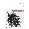 Restagraf 40 x Rlx Zn Black St 3.5 x 13mm