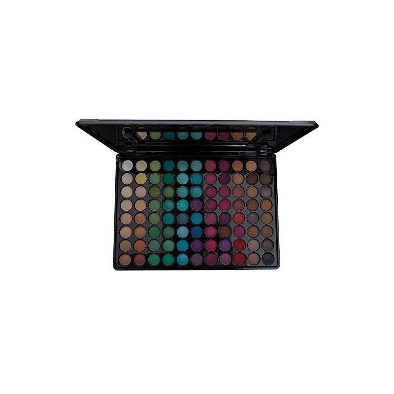 Bebeautiful Eyeshadow 88 Shades Palette, Matte