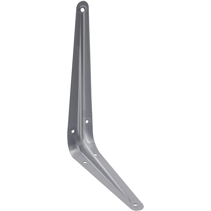 TERF® London Shelf Bracket Grey 200mm X 150mm (8 X