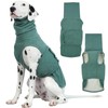 ROZKITCH Dog Anxiety Jacket, Soft Dog Calming Shirt for Lightning,