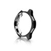 Levemolo Watch Case for Gear Shock-Resistant TPU Protective Cover Black