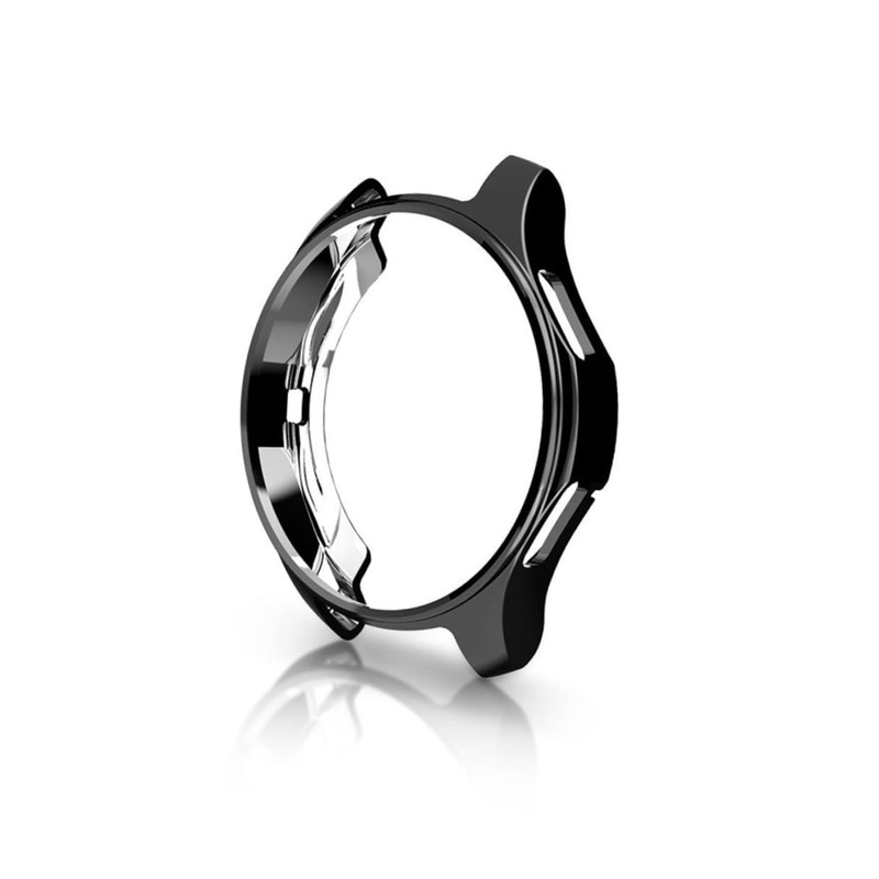 Levemolo Watch Case for Gear Shock-Resistant TPU Protective Cover Black