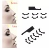 3D Rhinoplasty 7 Pzs Respingador Nasal Adelgaza Perfila Estiliza Nariz