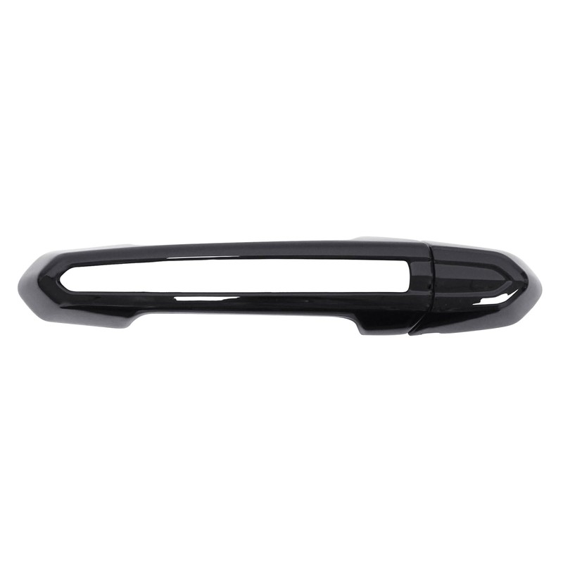 ApplianPar 4Pcs Black Front Rear Left Right Exterior Door Handle