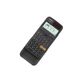 CALCUSO Sparpaket Schwarz mit Taschenrechner Casio FX-85DE X ClassWiz