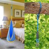 Besthouse Tree Swing Ropes, Hammock Tree Swings Hanging Straps, Adjustable