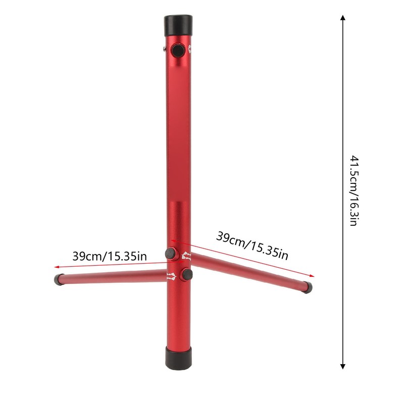 ENLEE Bike Stand Mountain Road Bicycle Floor Parking Rack for