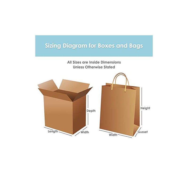 Paper Mart Kraft Snack Sacks