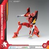 YOLOPARK Evangelion Figure, 7.9 inches (20 cm), Highly Jointed Humanoid