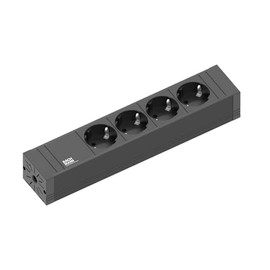 Bachmann Connect Line Switch 4200017 Power Strip Black