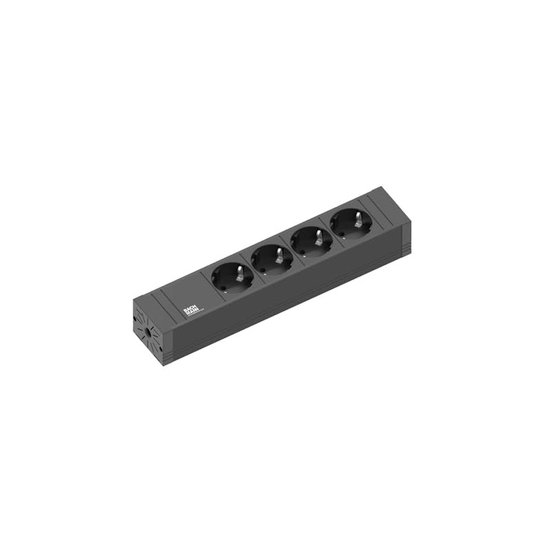 Bachmann Connect Line Switch 4200017 Power Strip Black