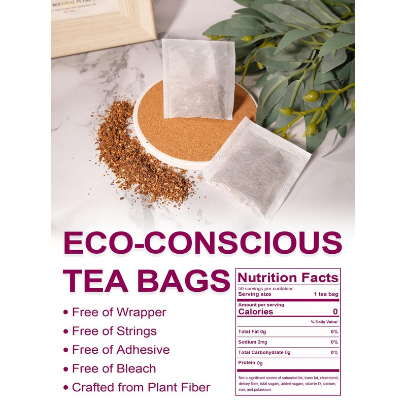 TeeLux Roasted Dandelion Root Tea with Milk Thistle & Peppermint,