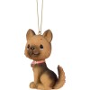 Precious Moments You’re Paw-some German Shepherd Ornament