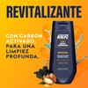 Just For Men Shampoo y Acondicionador 2 en 1 Revitalizante