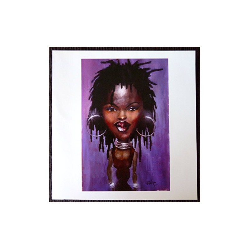 Lauryn Hill - The Miseducation of a Fugee - Hip