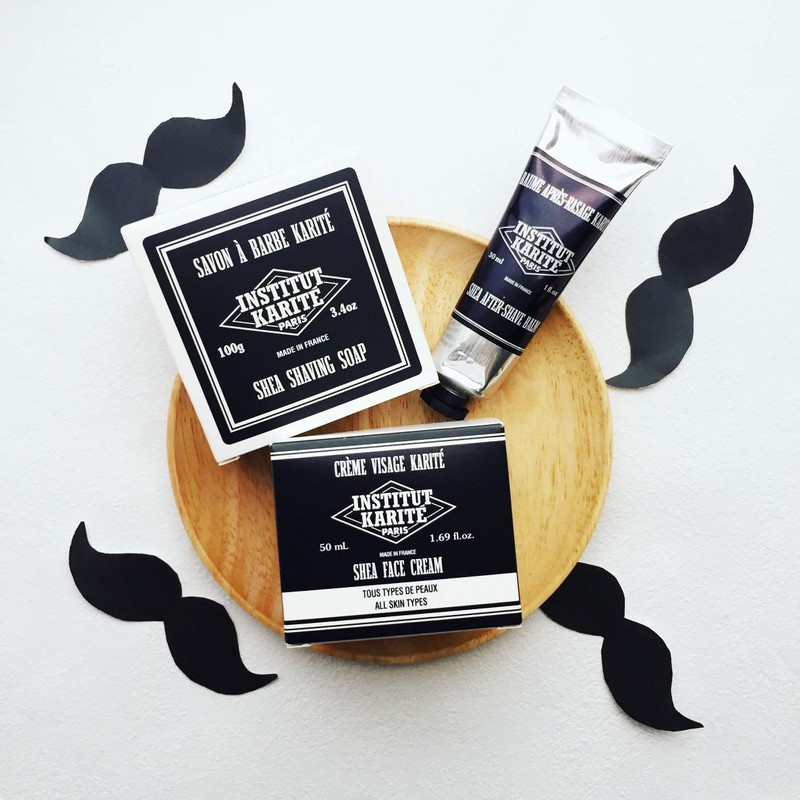 Institut Karité Paris Mann Face Cream with Shea Butter 50
