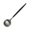 cutipol GOA GO05 Cutlery Gore Black Dinner Spoon