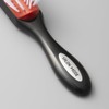 Kai Salon Mode Styling Brush S Red Rubber