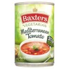 Baxters Vegetarian Mediterranean Tomato Soup (400g) - Pack of 2