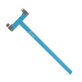 ELONG OUTDOOR Nocking Pliers Set, 4 String Nocking Points, Bow T Square Shooting Target Practise