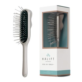 HALIFT Head Brush (Supervised by Acupuncture Professional), Scalp Care, Beautiful Hair, Easy to Use, Self-Care, Massage Brush, Scarb, Relacare Gift, Halift
