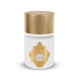 zimaya Elixir White Pour Femme Eau De Parfum, 3.4 Fl. Oz – A Mesmerizing Floral & Musk Fragrance for Women