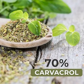 Árbora Aceite de Orégano 70% carvacrol con oliva para consumo 3 pack
