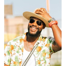 Pro Acme Classic Polarized Aviator Sunglasses for Men and Women UV400 Protection (2 Pairs) Gunmetal Frame/Grey Lens + Gold Frame/G15 Green Lens