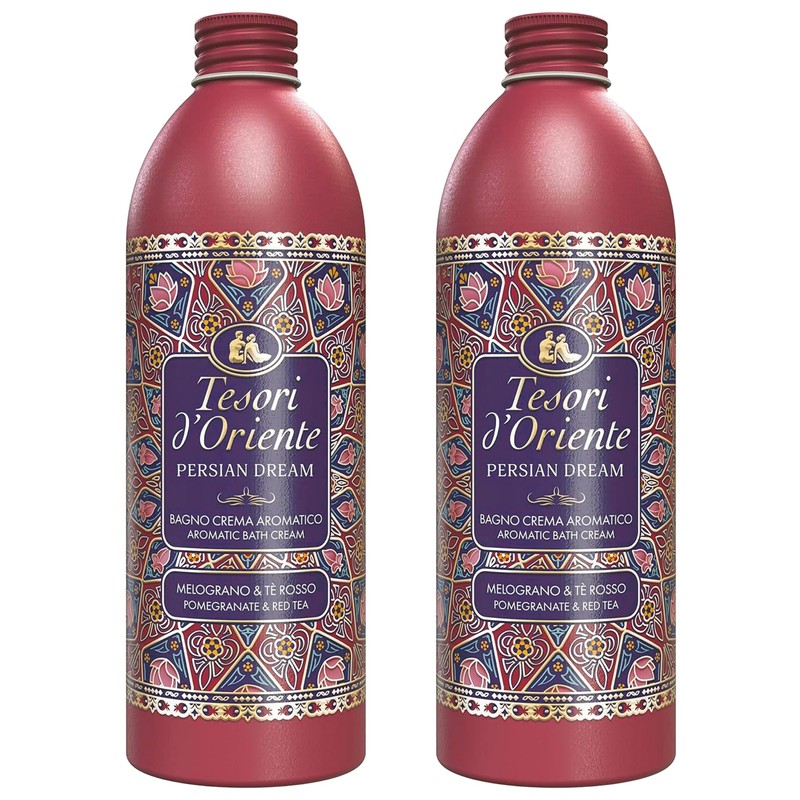 Tesori d'Oriente Persian Dream Shower Gel 500 ml x1