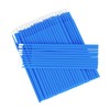 100 Pcs Micro Applicators Brushes, Micro Buds for Eyelashes, Eye