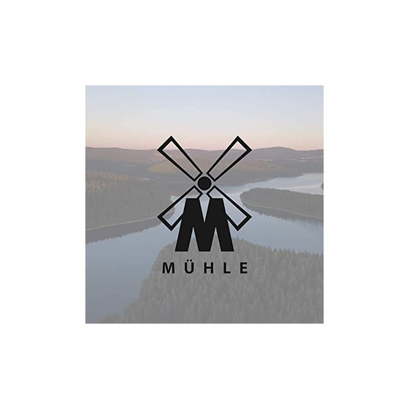 Mühle Crema de afeitar orgánicos de molino